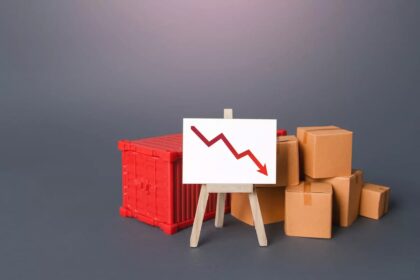 déficit de la balance