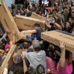 moins de dépenses lors du Black Friday 2025 aux USA 2025