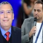 Borhane Bsaïes et Mourad Zeghidi