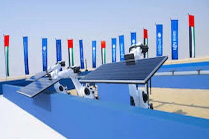 centrale solaire de Dukhan