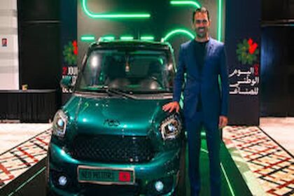 voitures électriques