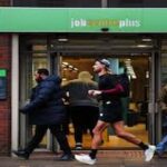 chômage en Grande-Bretagne