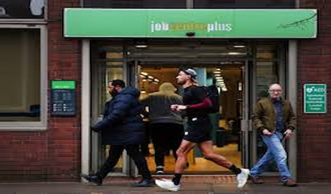 chômage en Grande-Bretagne