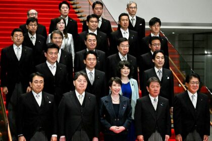 Plan de relance économique du Japon