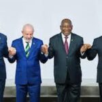 Sommet du G20 en Afrique du Sud