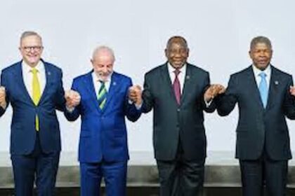 Sommet du G20 en Afrique du Sud