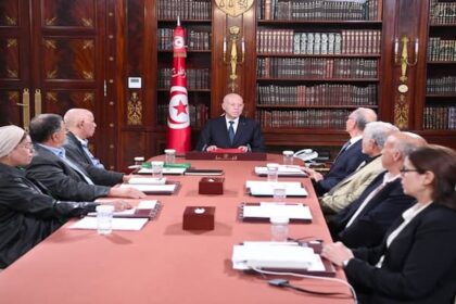 Commission environnement de Gabes