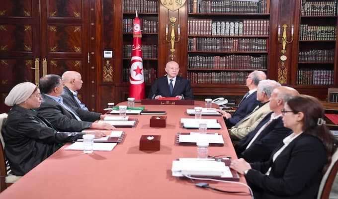 Commission environnement de Gabes