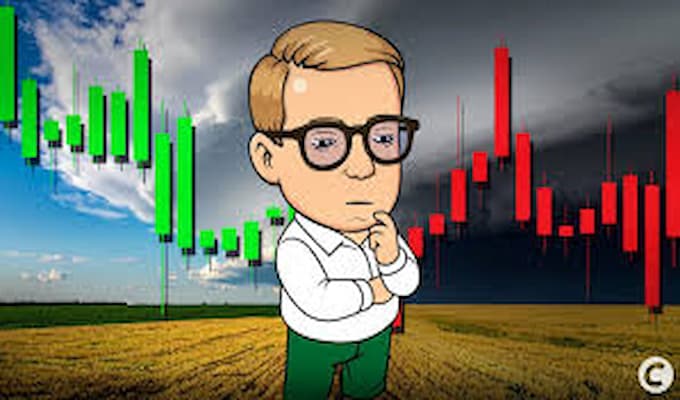 Le calme avant la tempête