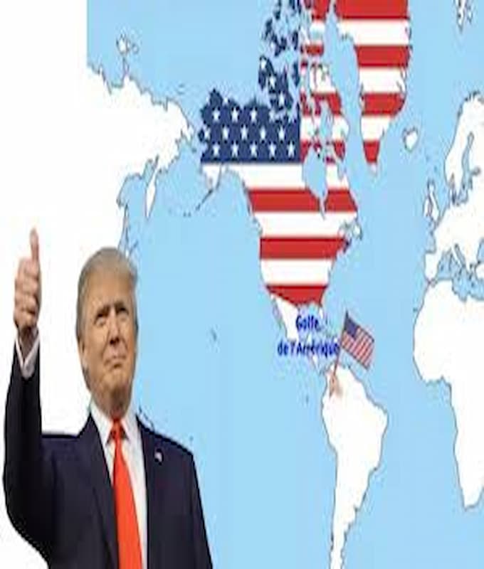 Impérialisme US en Amérique