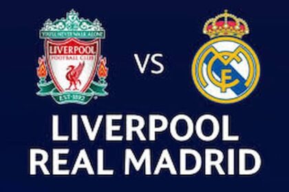 Liverpool vs Real Madrid