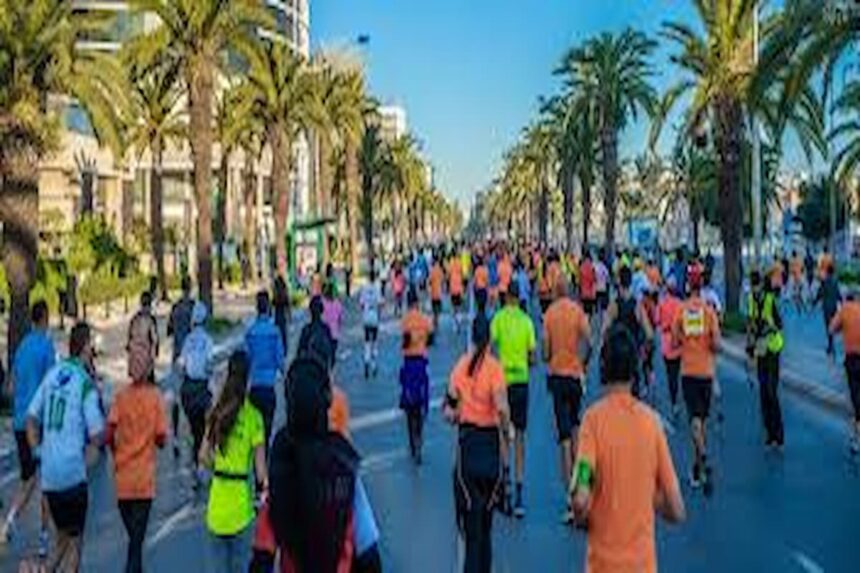 Marathon de la Comar 2025