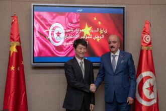 Amitié Chine-Afrique