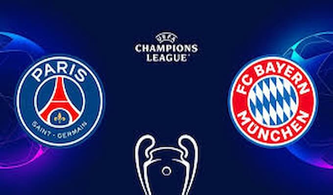 PSG-Bayern