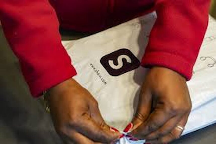 droits de douane sur les petits colis