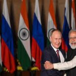 L'inde, deuxième client du pétrole russe