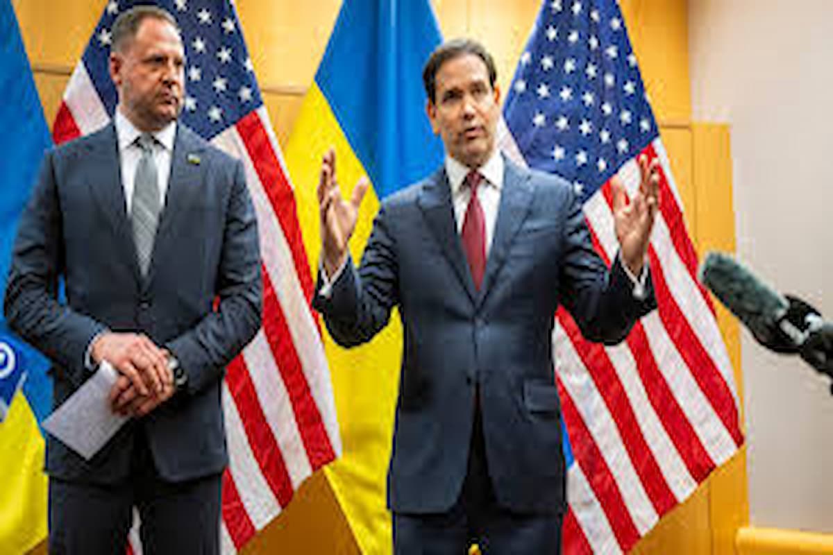 Des progrès dans les pourparlers de paix américano-ukrainiens, malgré les critiques de Trump