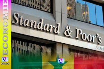 Dégradation de la note du Sénégal
