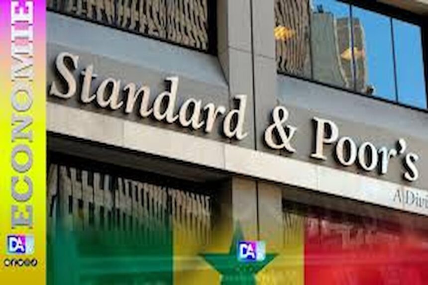 Dégradation de la note du Sénégal