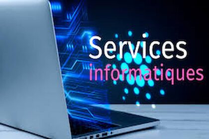 Services informatiques