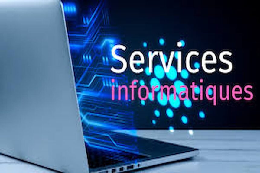 Services informatiques