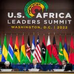 Sommet Afrique-Etats-Unis