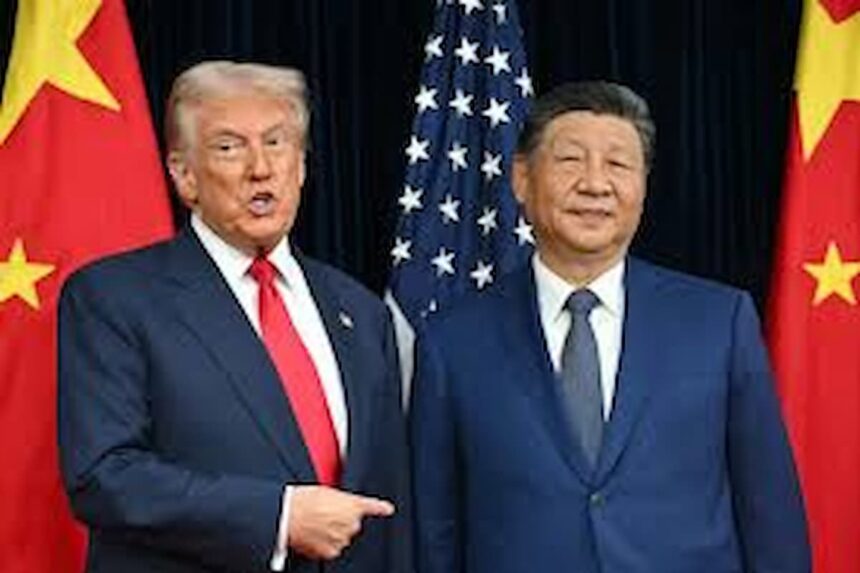 Chine et terres rares