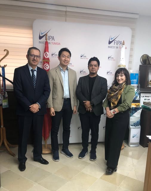 La multinationale japonaise Mitsui-Co. Ltd s'intéresse à la Tunisie