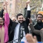 Zohran Mamdani, maire de New York