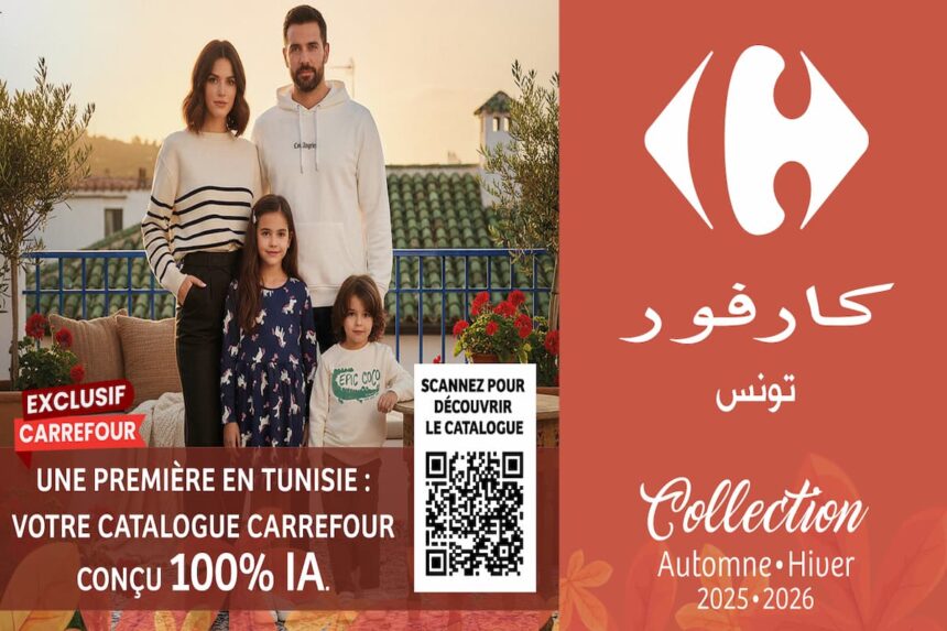 Carrefour Tunisie