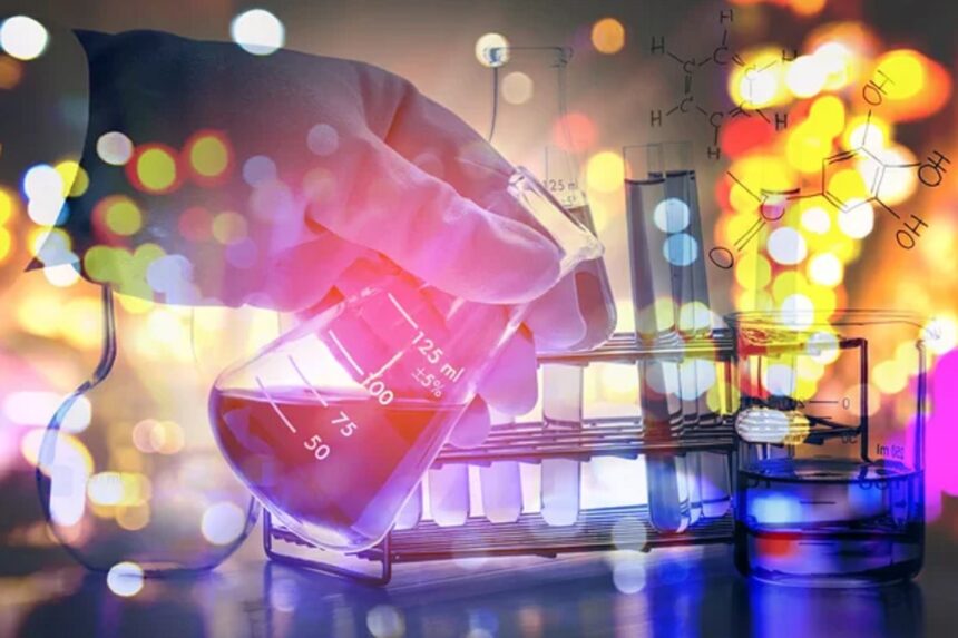 industrie pharmaceutique