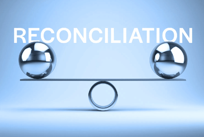 Réconciliation