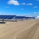 centrale photovoltaïque à Kairouan