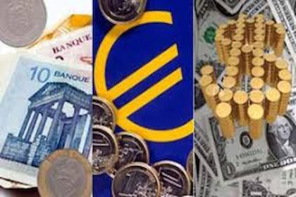 Le dinar dans le FOREX