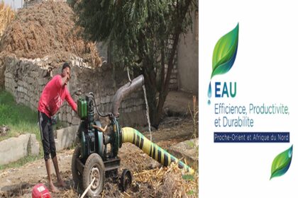 Nouveau modèle de gouvernance de l'eau