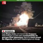 frappes américaines