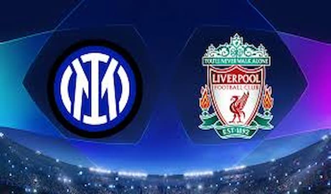 Inter vs Liverpool