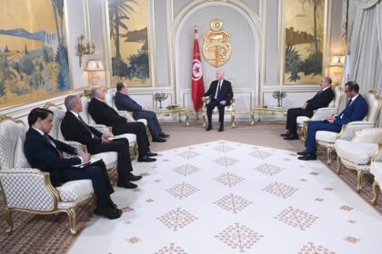 Sifi Ghrieb à Carthage