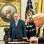 futur président de la Fed