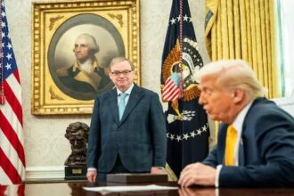 futur président de la Fed