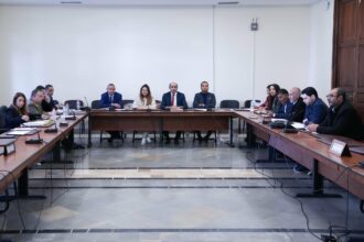 discussion de la loi de finances