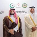 Ligne ferroviaire reliant Riadh à Doha