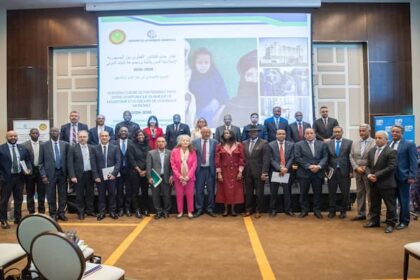 partenariat Mauritanie-Banque mondiale