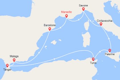 Port en eaux profondes