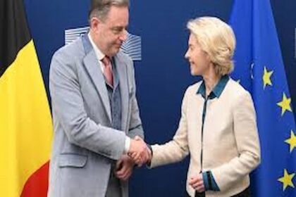 Plan de prêt de l'UE à l'Ukraine
