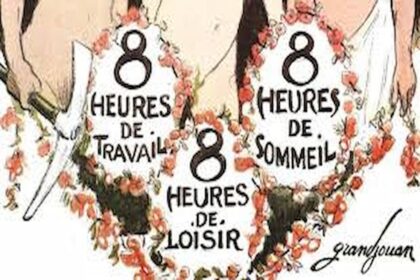 8+8+8, la formule du bonheur