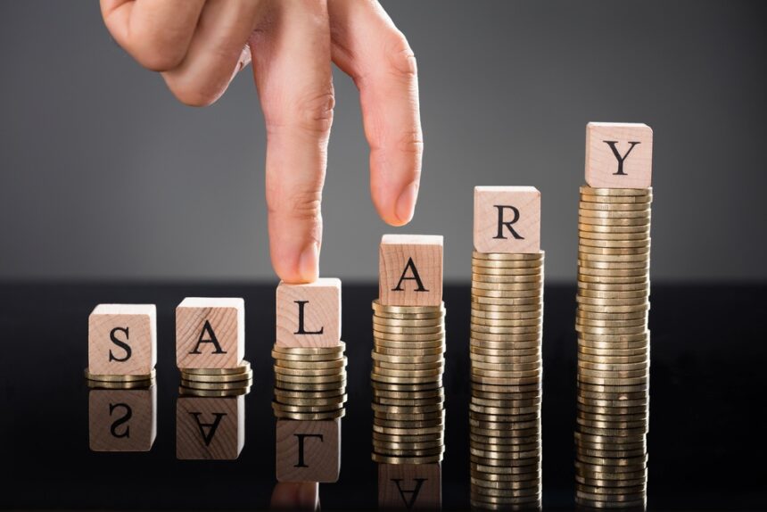 augmentation salariale