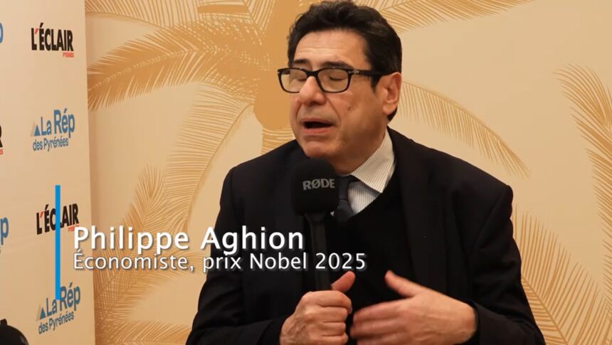 Philippe Aghion