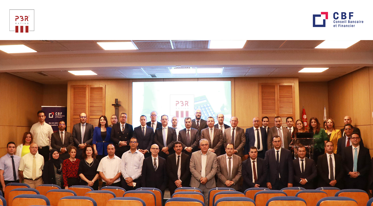 Photo de groupe CBF-PBR Rating