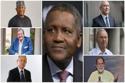 Milliardaires africains